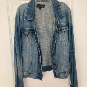 J Crew denim jacket